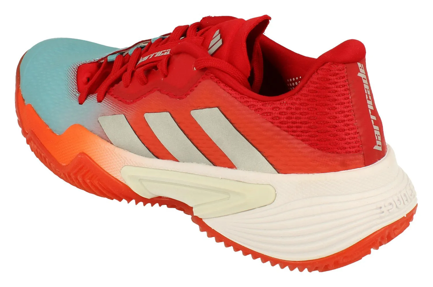 Adidas Barricade Clay Womens Tennis Shoes Trainers HQ8427