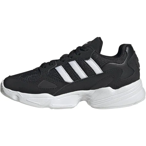 adidas Originals FALCON EL C Sneakers Core Black / Cloud White / Cloud White