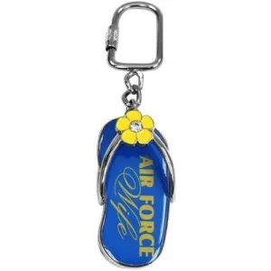 Air Force Wife Key Chain