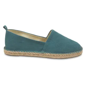 Alpargata Espadrille Masculina Yolanda Azul Índigo