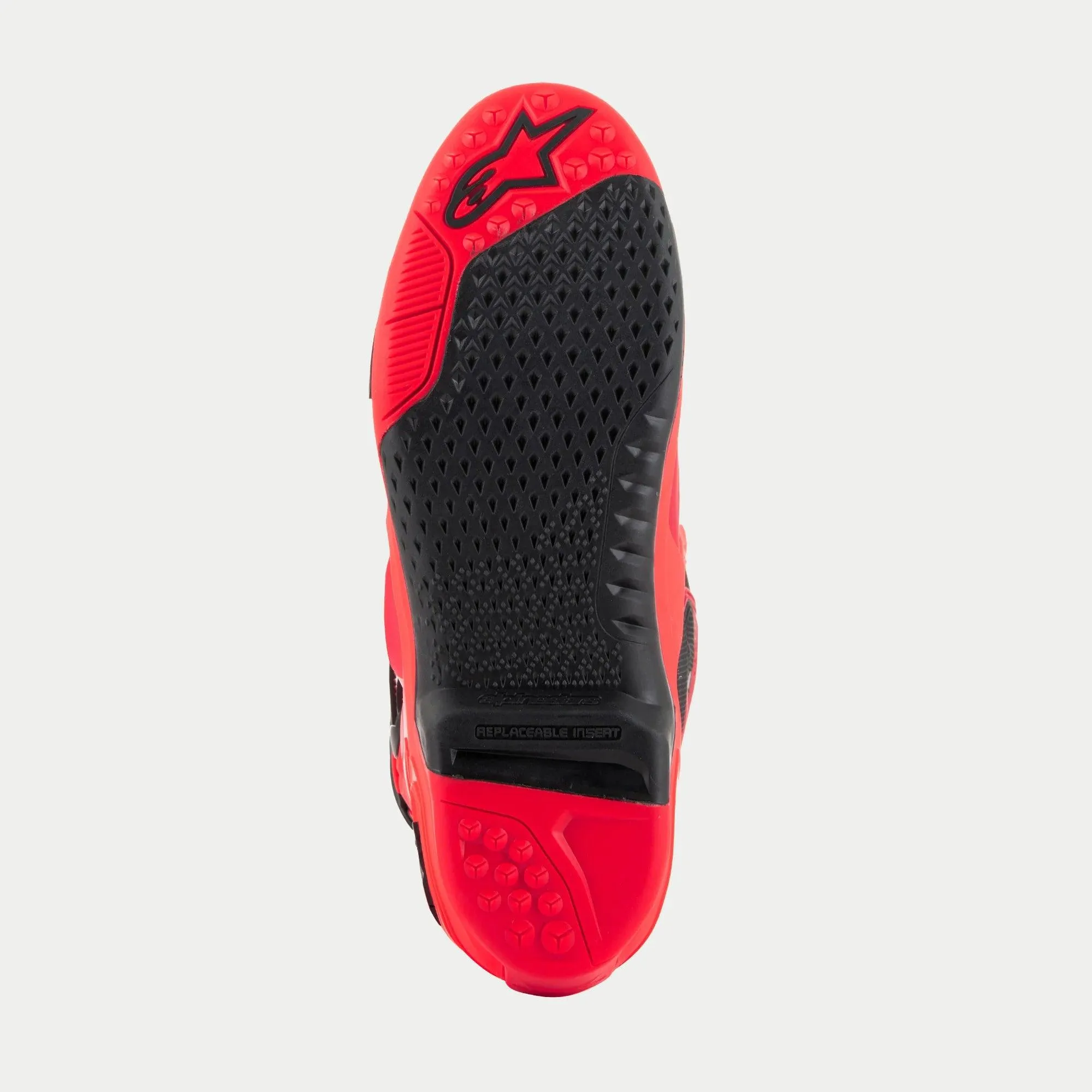 Alpinestars Tech 10 Ember Boots - Limited Edition Red/Black