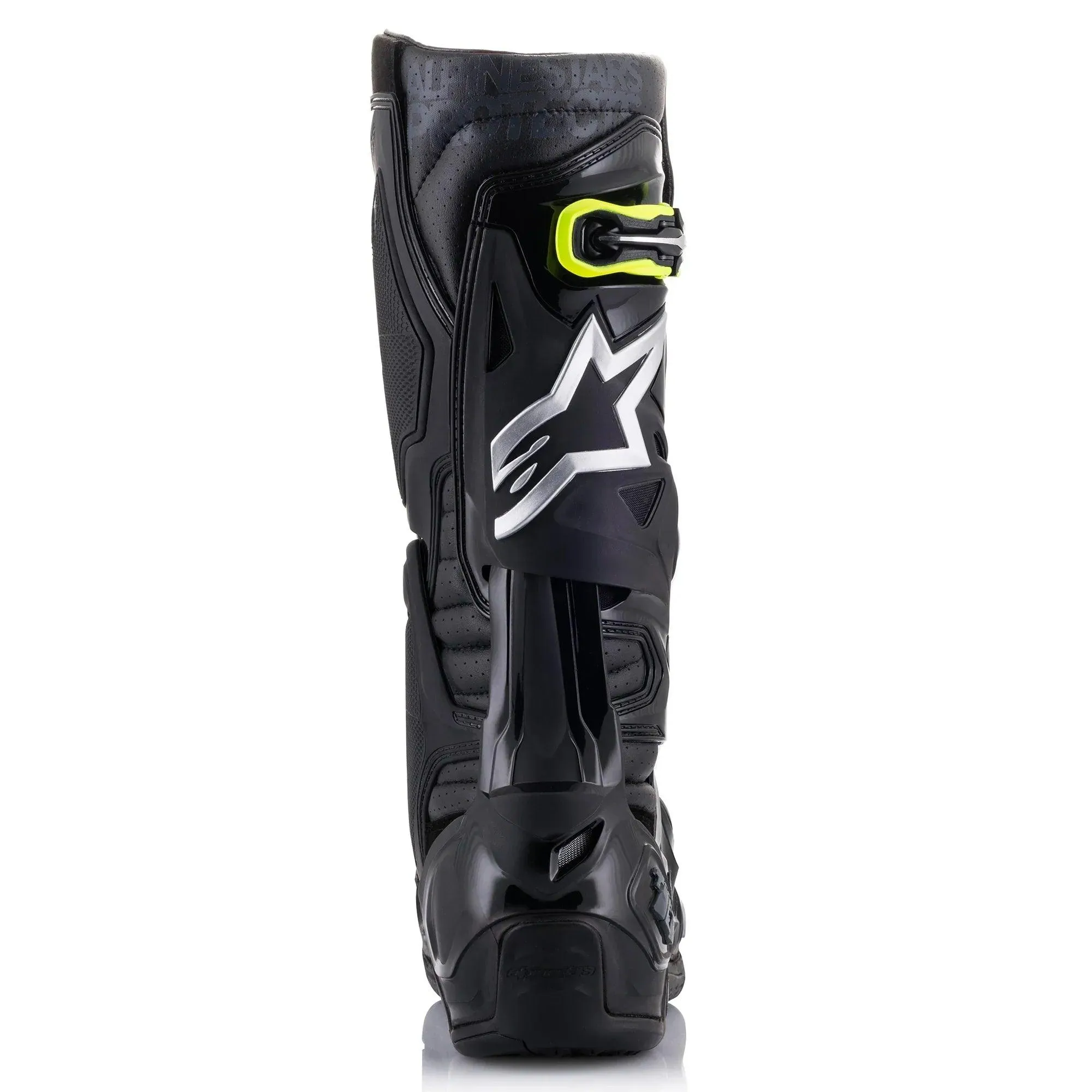 Alpinestars Tech 10 Supervented Boots - Black Hue