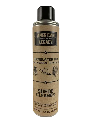 American Legacy ® Suede Cleaner