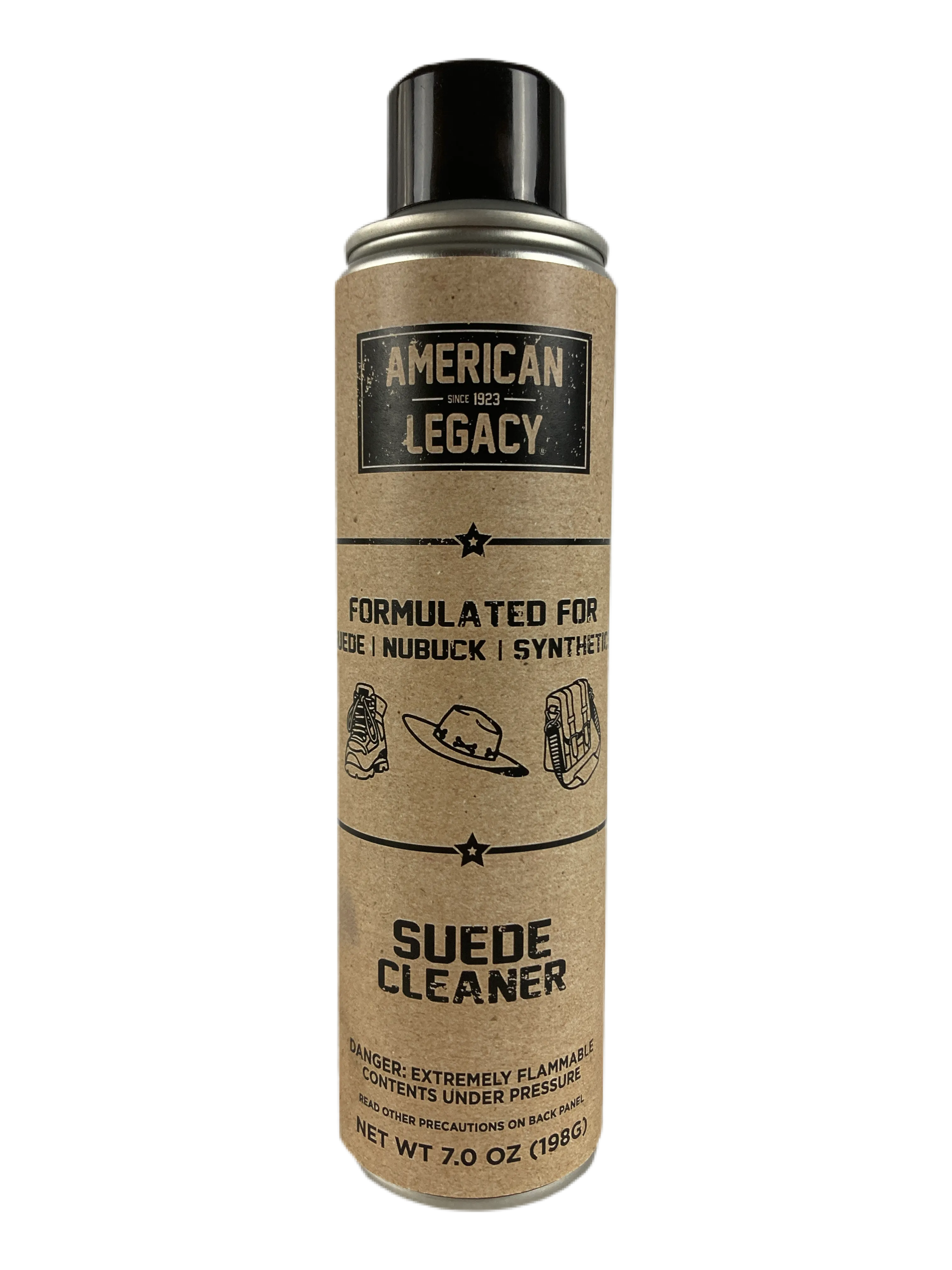 American Legacy ® Suede Cleaner