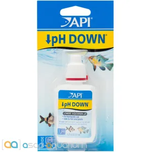 API pH Down 1.25oz.