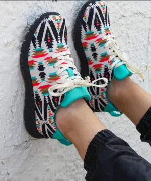 Atoka Aztec Sneakers