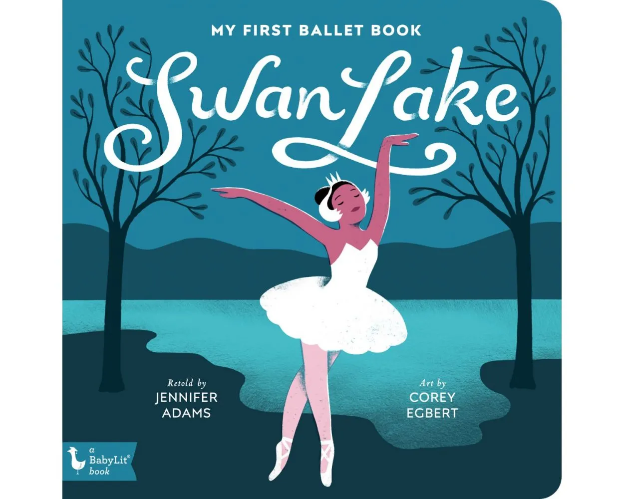 BabyLit Books - My First Ballet Books