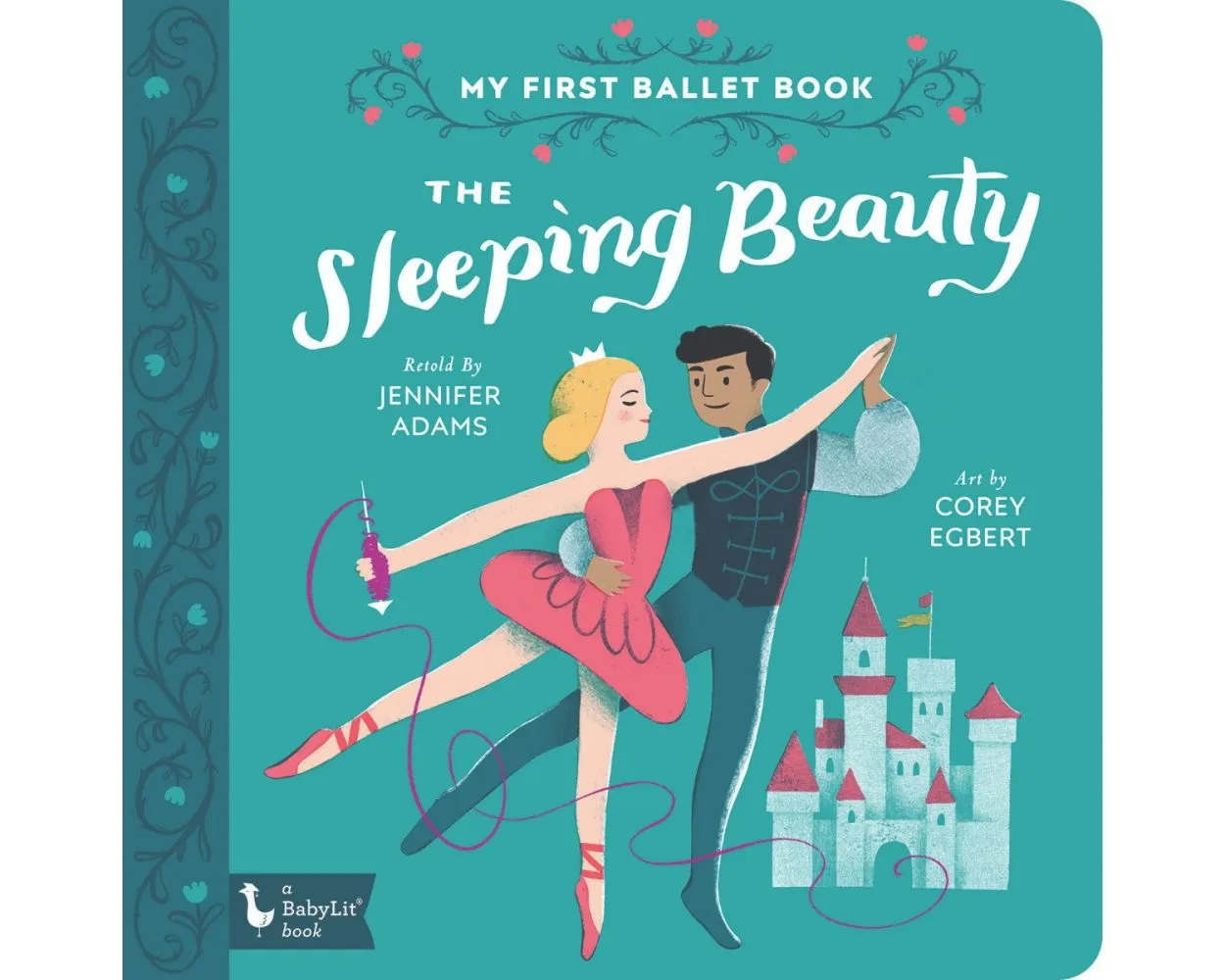 BabyLit Books - My First Ballet Books