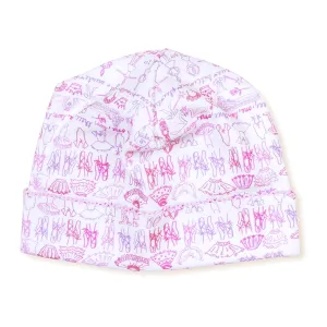 Ballet Baby Hat