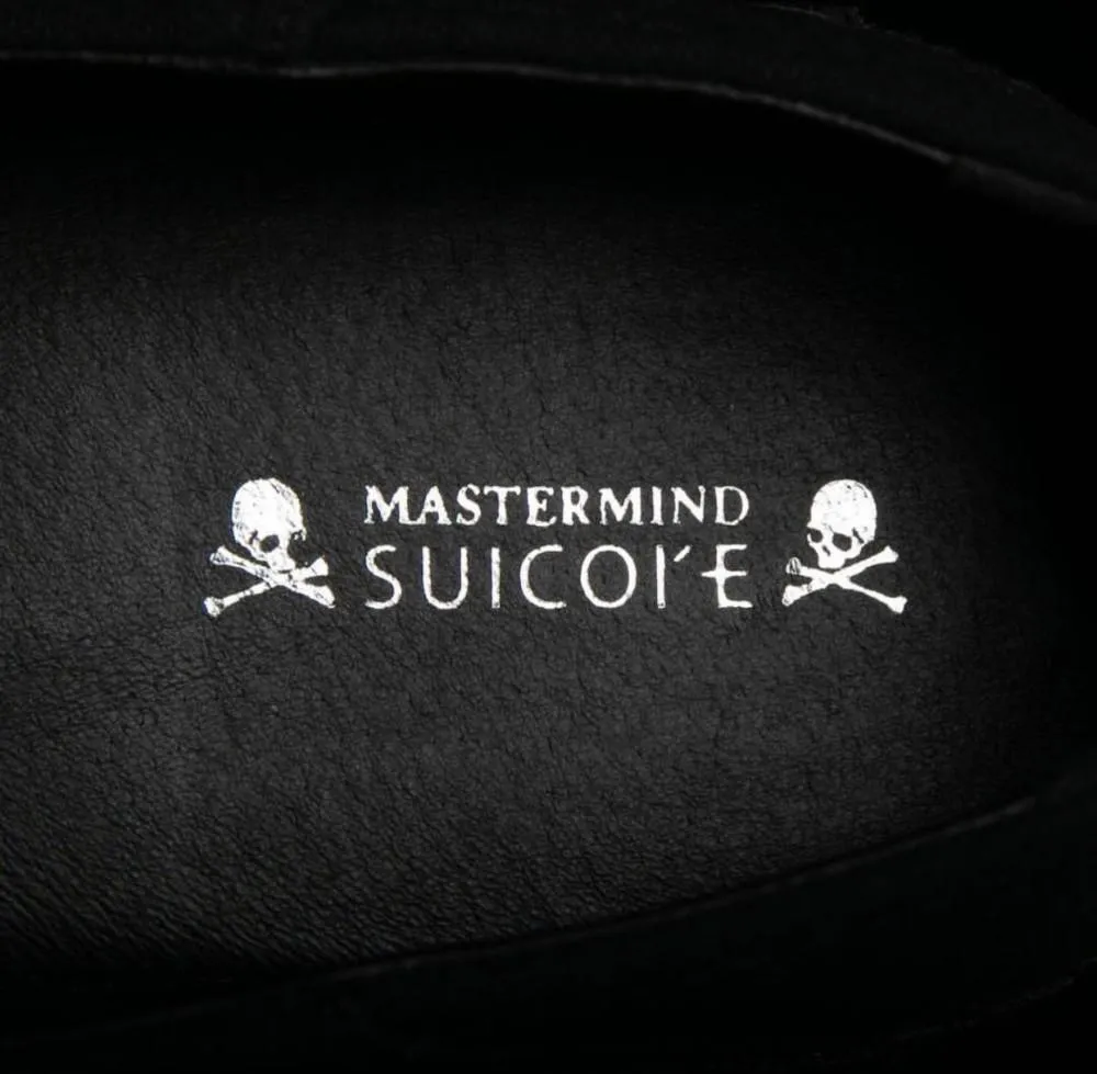 Black Mastermind Suicoke Espadrille