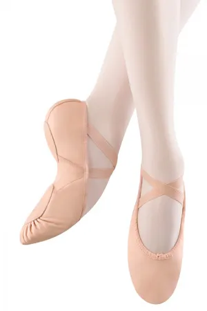 BLOCH S0203L WOMEN'S PINK PROLITE II HYBRID BALLET SHOE