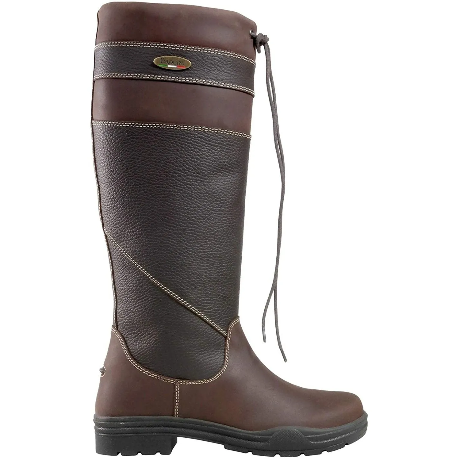 Brogini Warwick Country Riding Boots