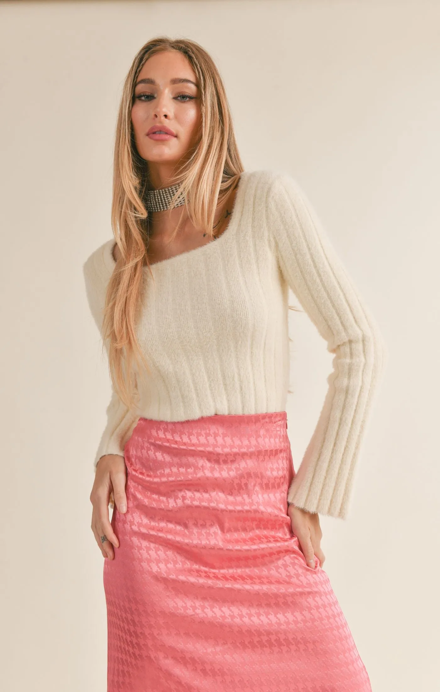 Camille Sweater - FINAL SALE