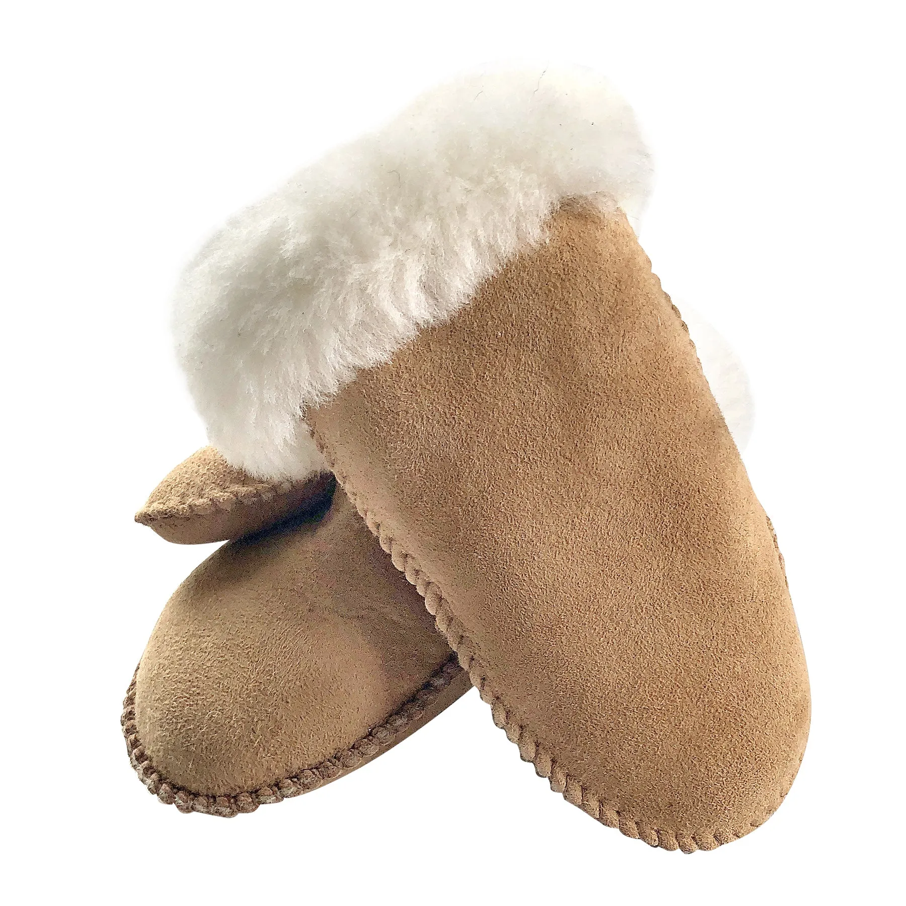 Children's Sheepskin Mittens