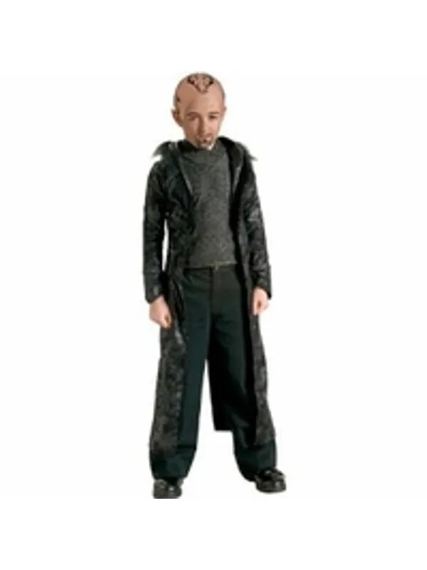 Child's Star Trek Deluxe Nero Costume