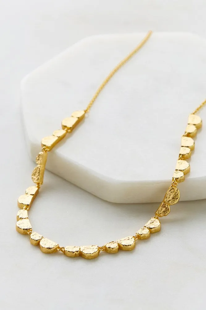 Chloe Necklace - Gold