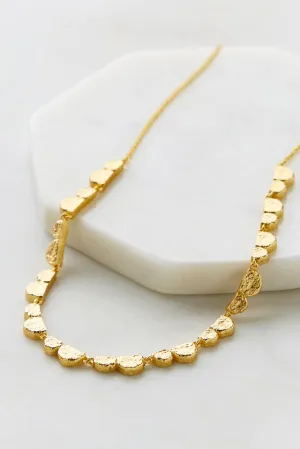 Chloe Necklace - Gold