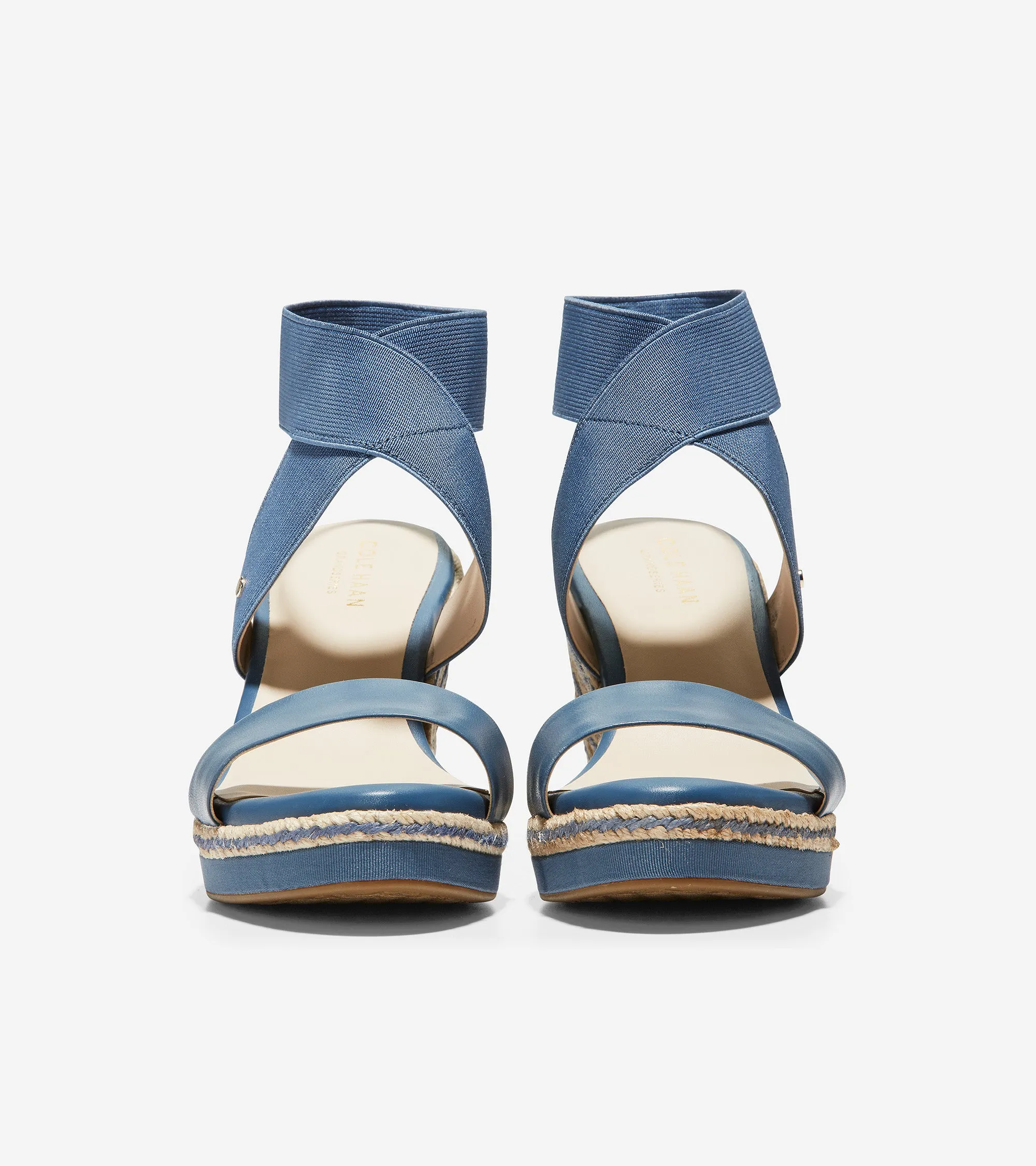 Cloudfeel Espadrille Wedge Sandal