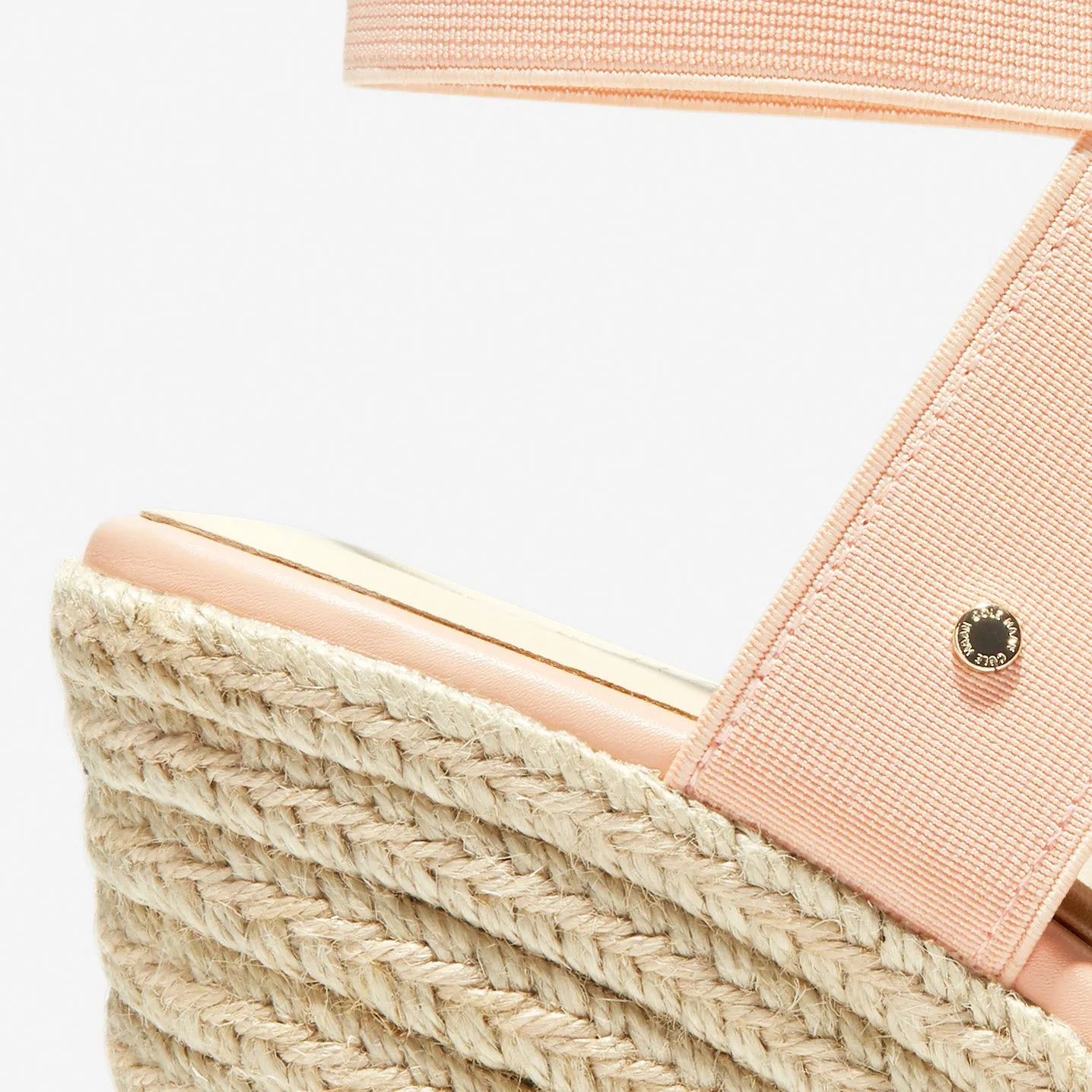 Cloudfeel Espadrille Wedge Sandal