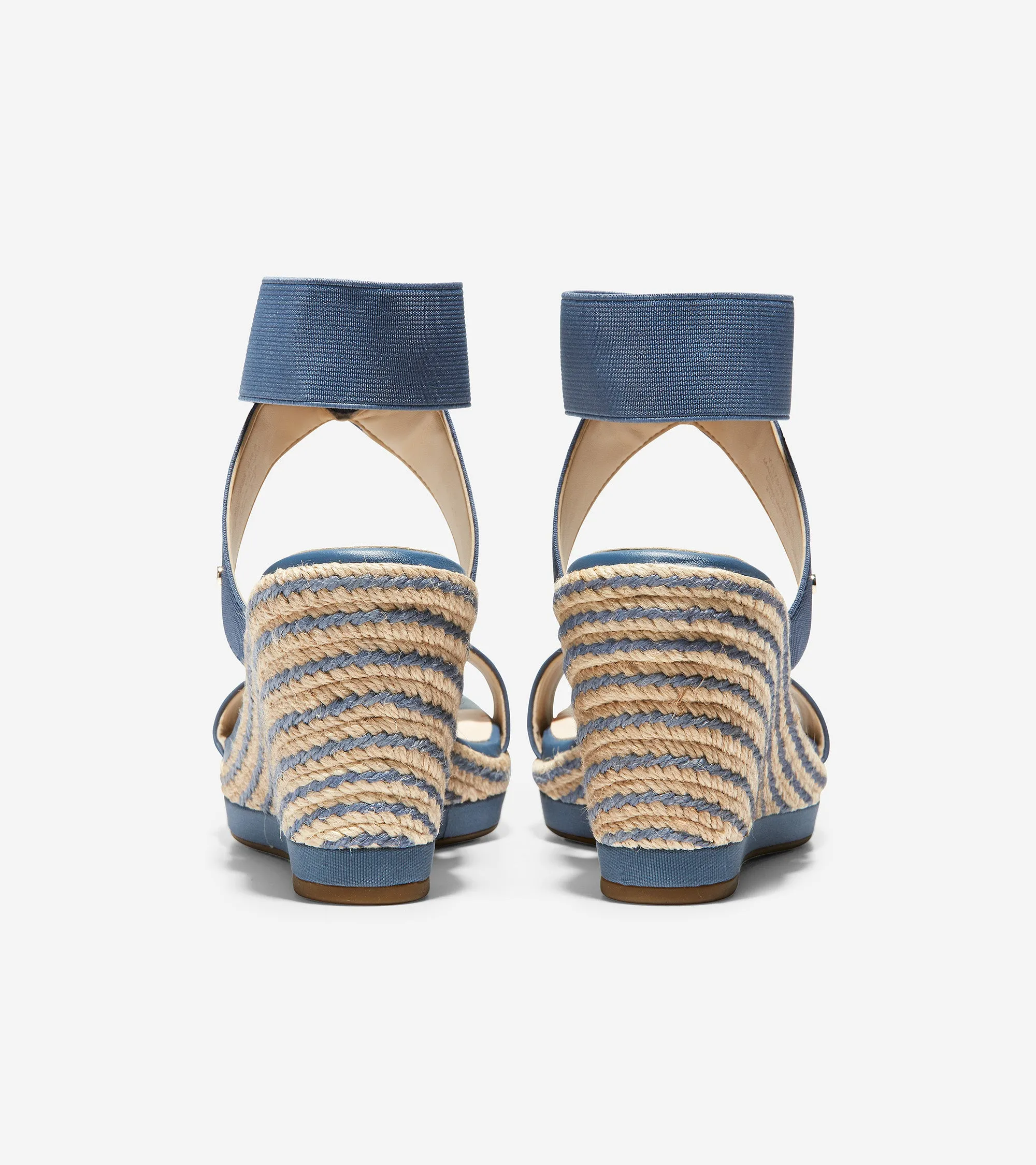 Cloudfeel Espadrille Wedge Sandal