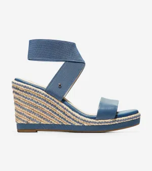 Cloudfeel Espadrille Wedge Sandal