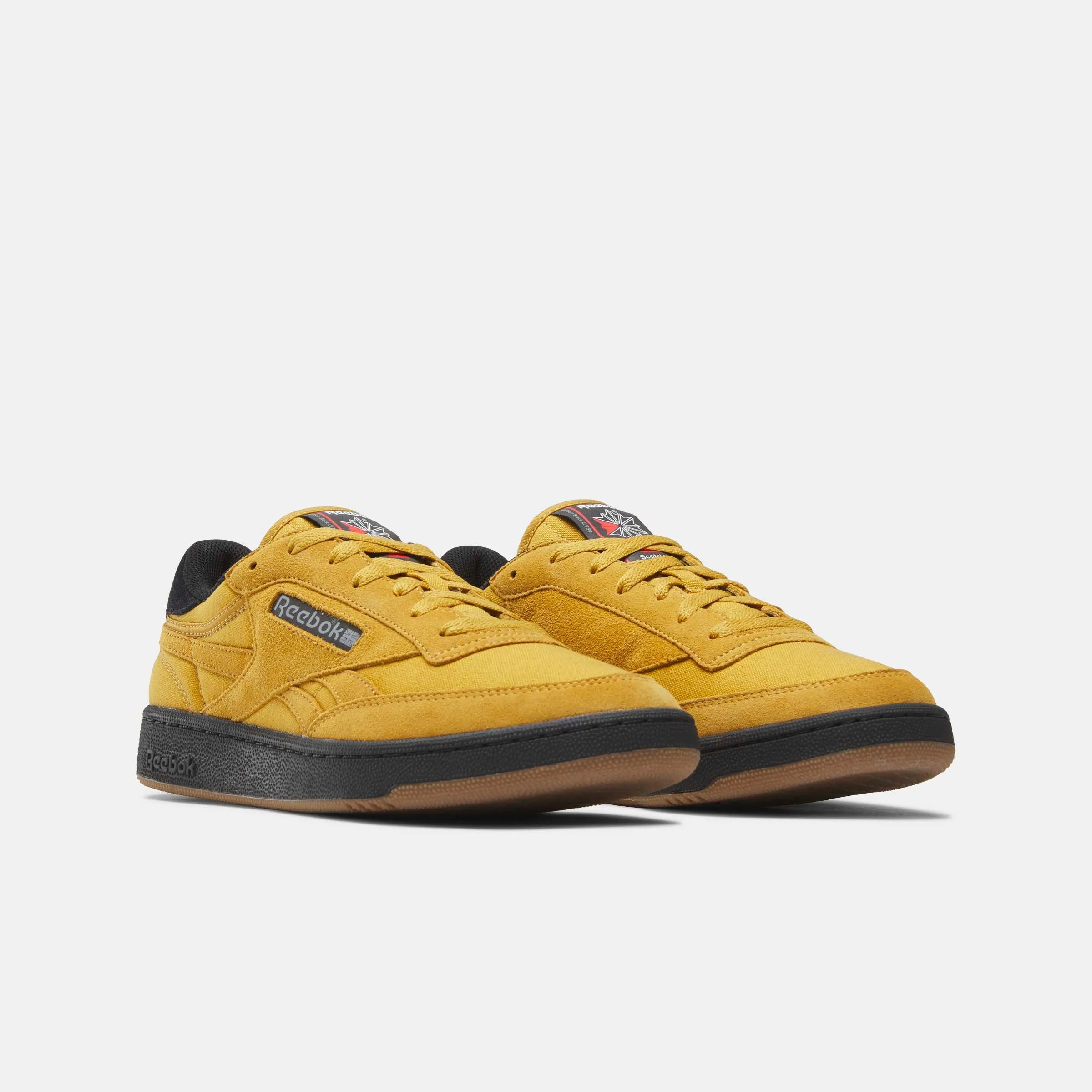 Club C Revenge Vintage Retro Gold/Black/Neon Cherry