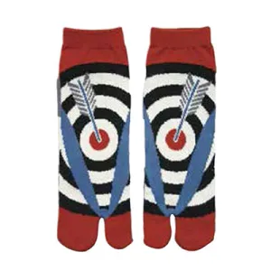 Darts Sandal Tootie Tabi Socks