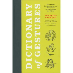 Dictionary of Gestures (discounted) - Francois Caradec