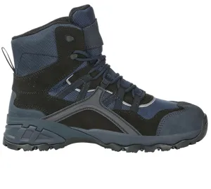 e.s. S1 Safety boots Pallas mid