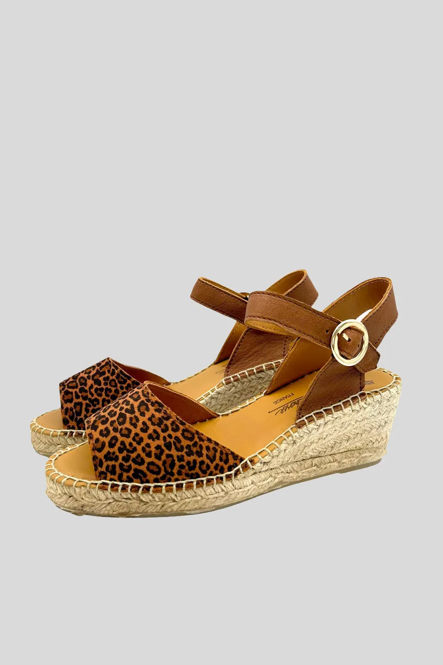 Espadrille Brume