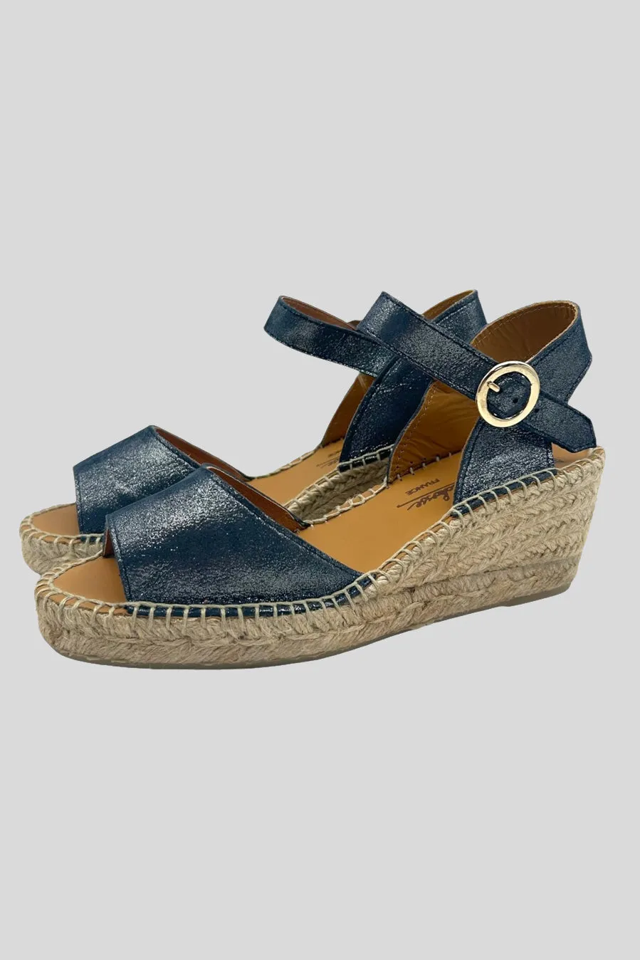 Espadrille Brume