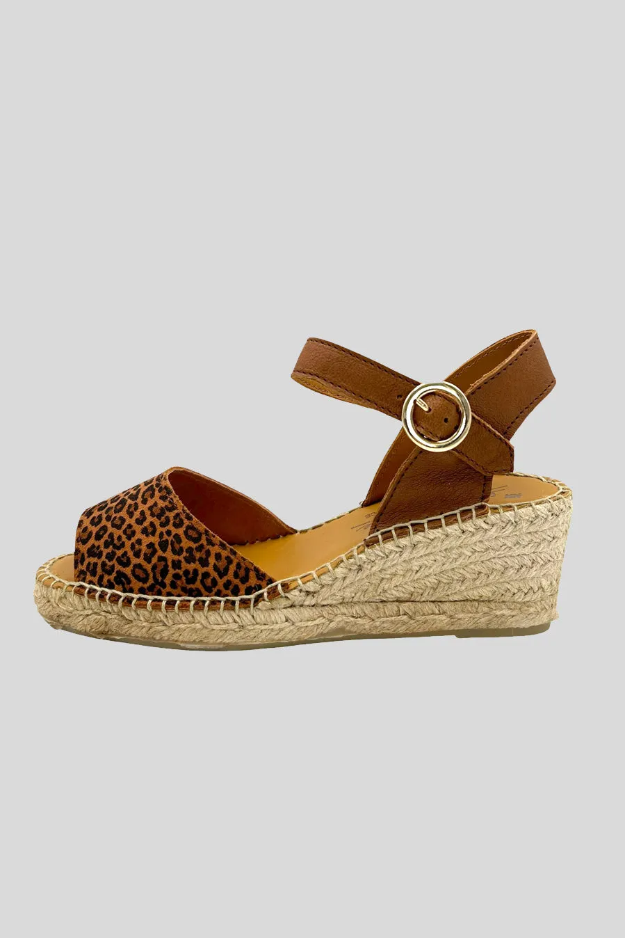 Espadrille Brume