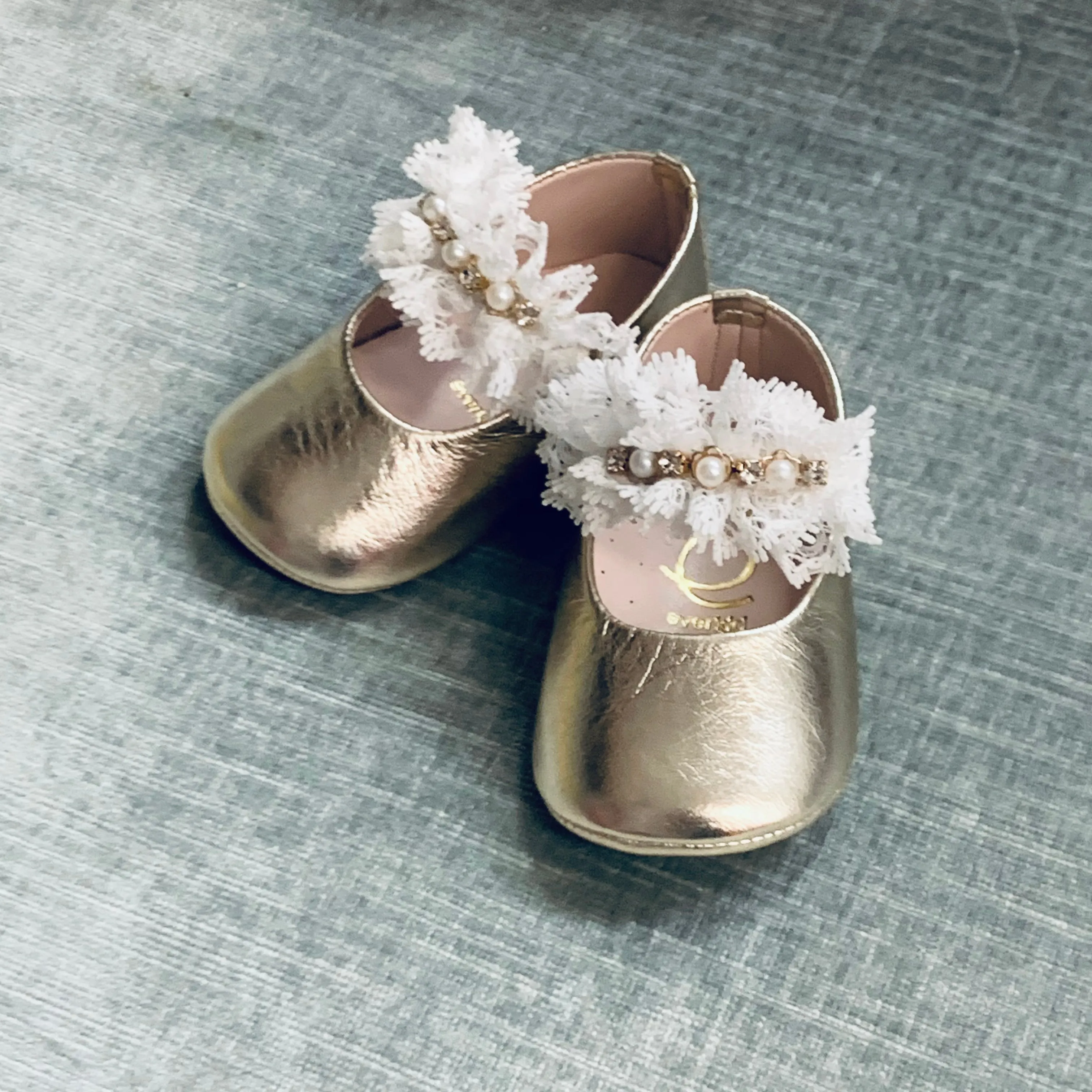 Ever Kid Exclusive Infant Ballet Flat