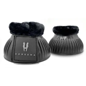 Horsena ProLight EcoFur Bell Boots