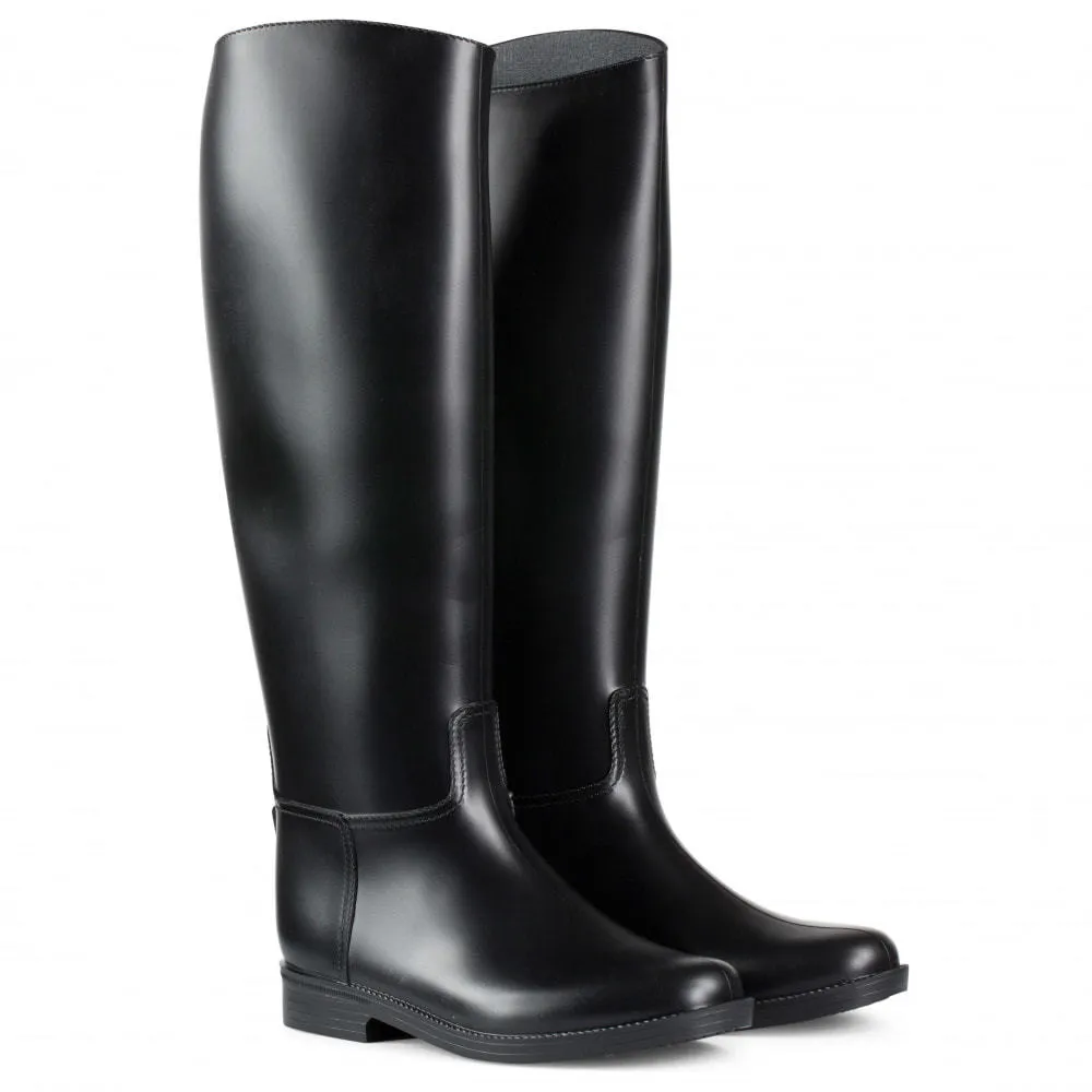 Horze Chester Kids Rubber Tall Boots