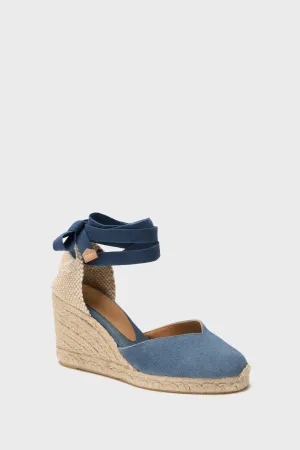 Jeans Claro Chiara Espadrille