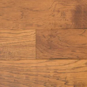 KLAMATH - Green TOUCH Click Engineered Hickory 5" x 1/2"