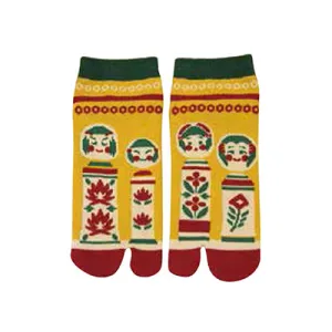 Kokeshi Tootie Tabi Socks