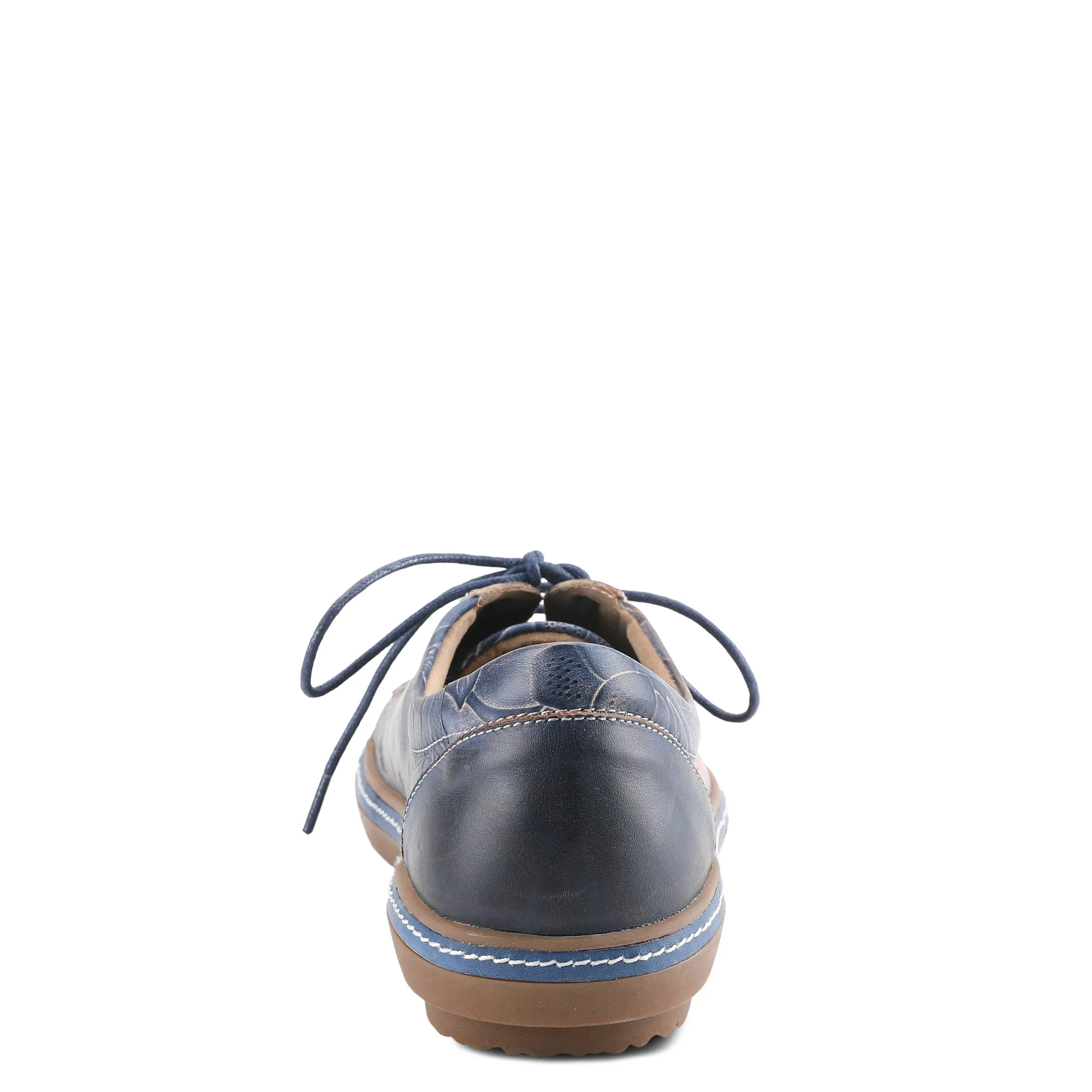 L'ARTISTE LIBBI-LOTUS LACE-UP SHOES