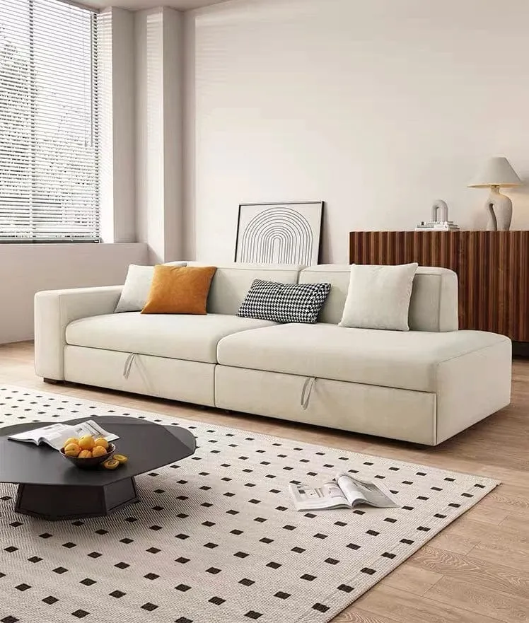 Leonard Scratch Resistant Sofa Bed