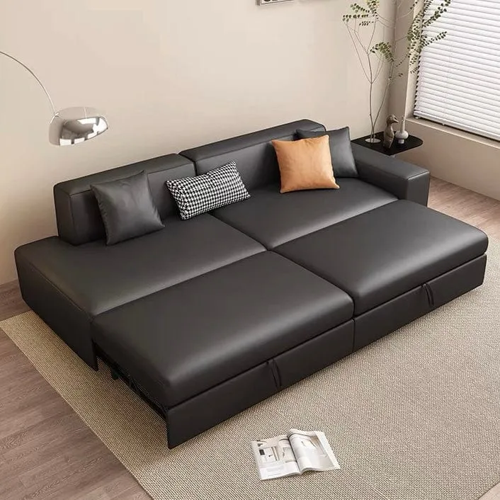 Leonard Scratch Resistant Sofa Bed