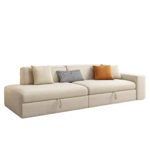 Leonard Scratch Resistant Sofa Bed