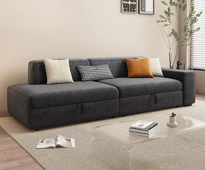 Leonard Scratch Resistant Sofa Bed