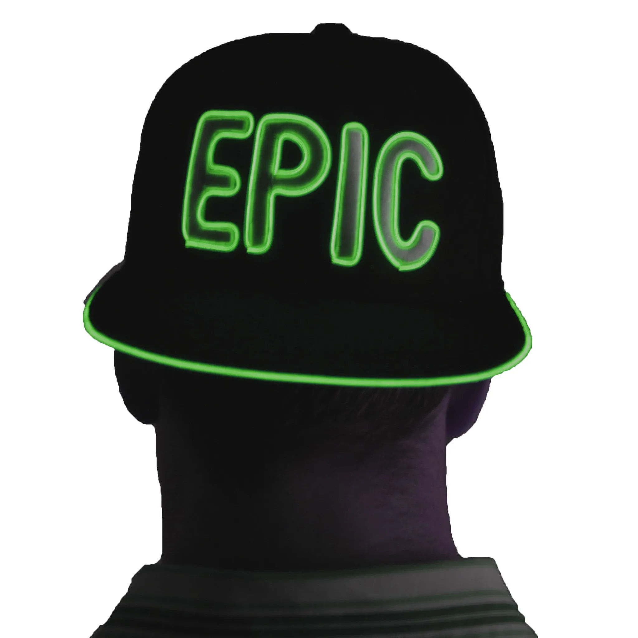 Light Up Hat - Epic