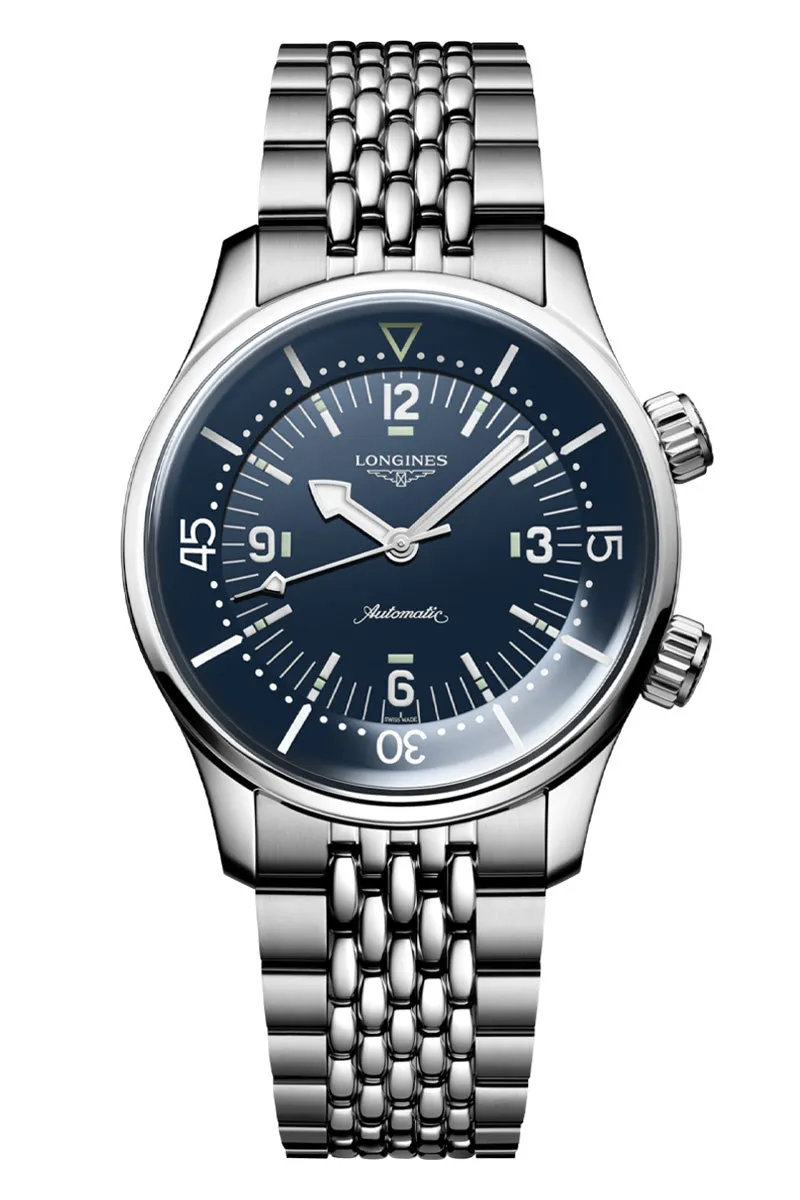 Longines Legend Diver 39mm L3.764.4.90.6