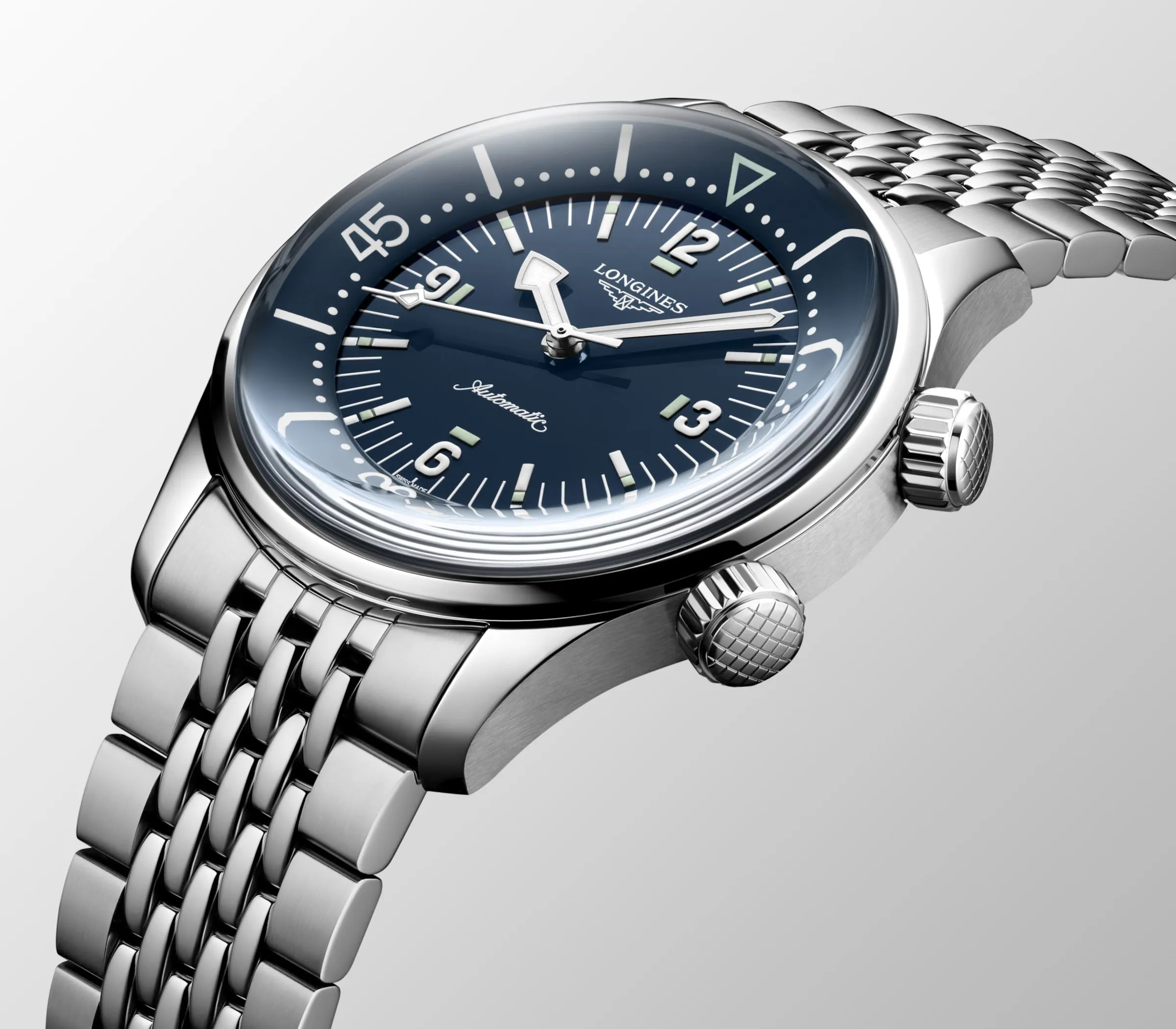 Longines Legend Diver 39mm L3.764.4.90.6