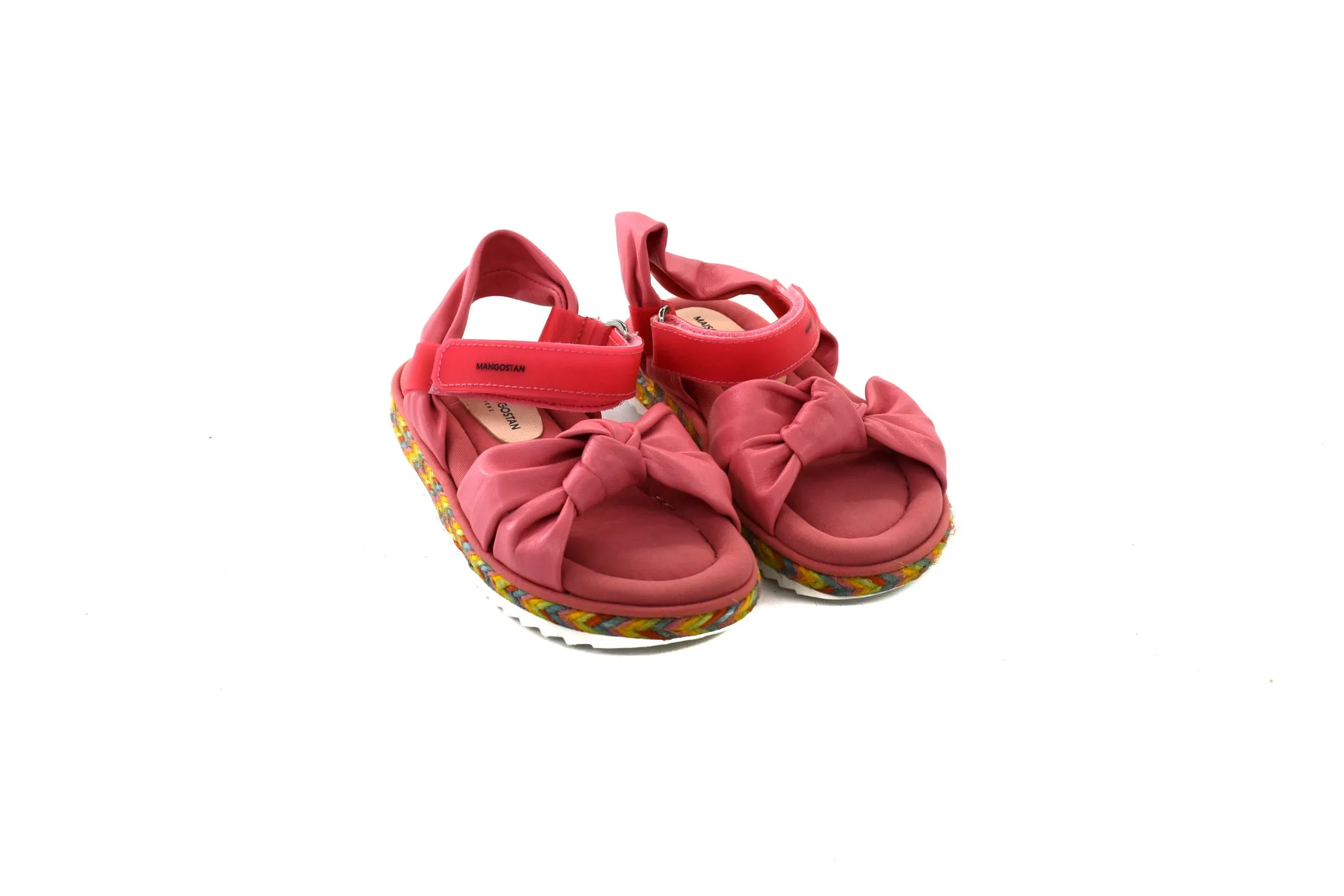 Maison Mangostan, Girls Sandals, Size 28