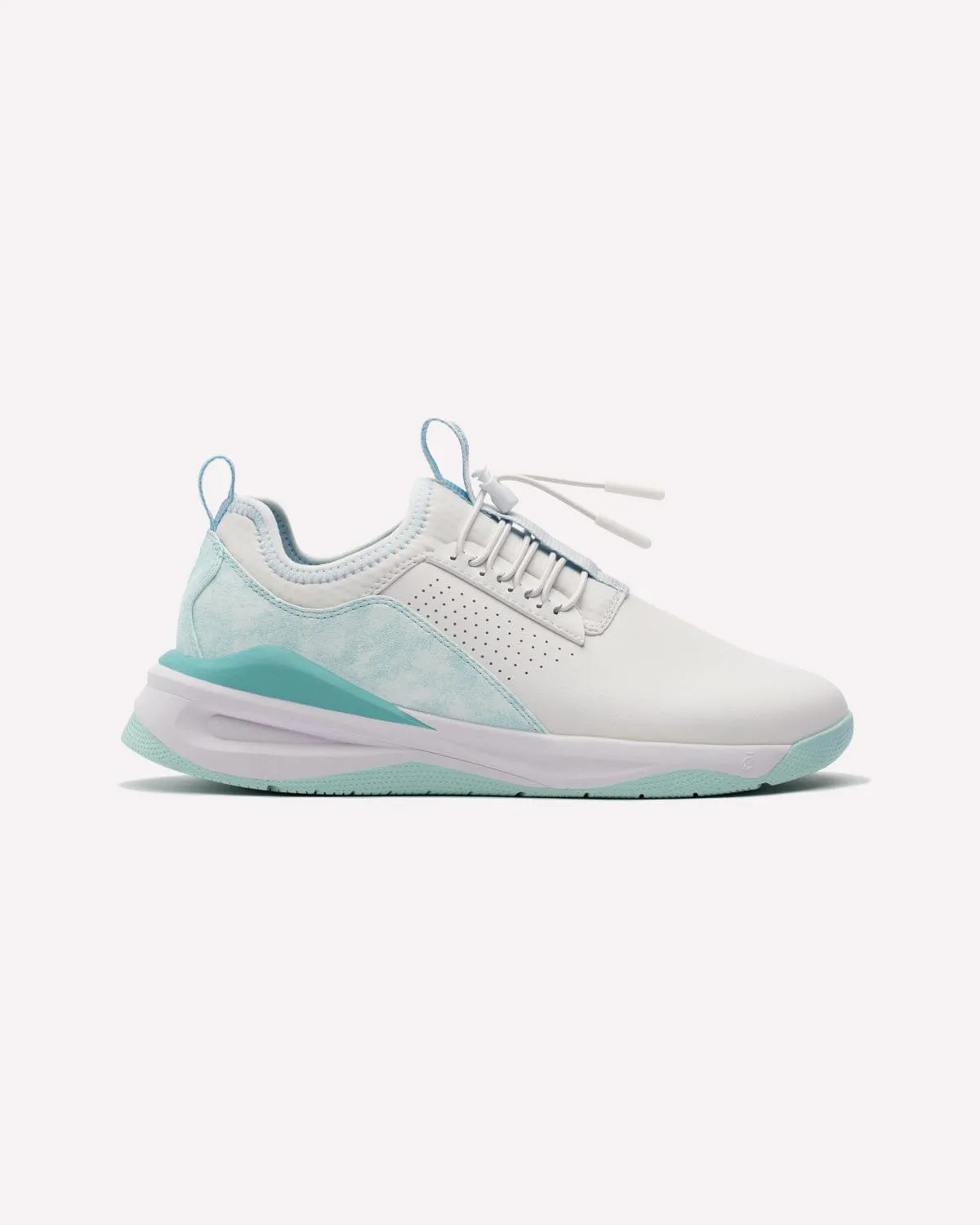 Men's Classic - Brushed Aqua