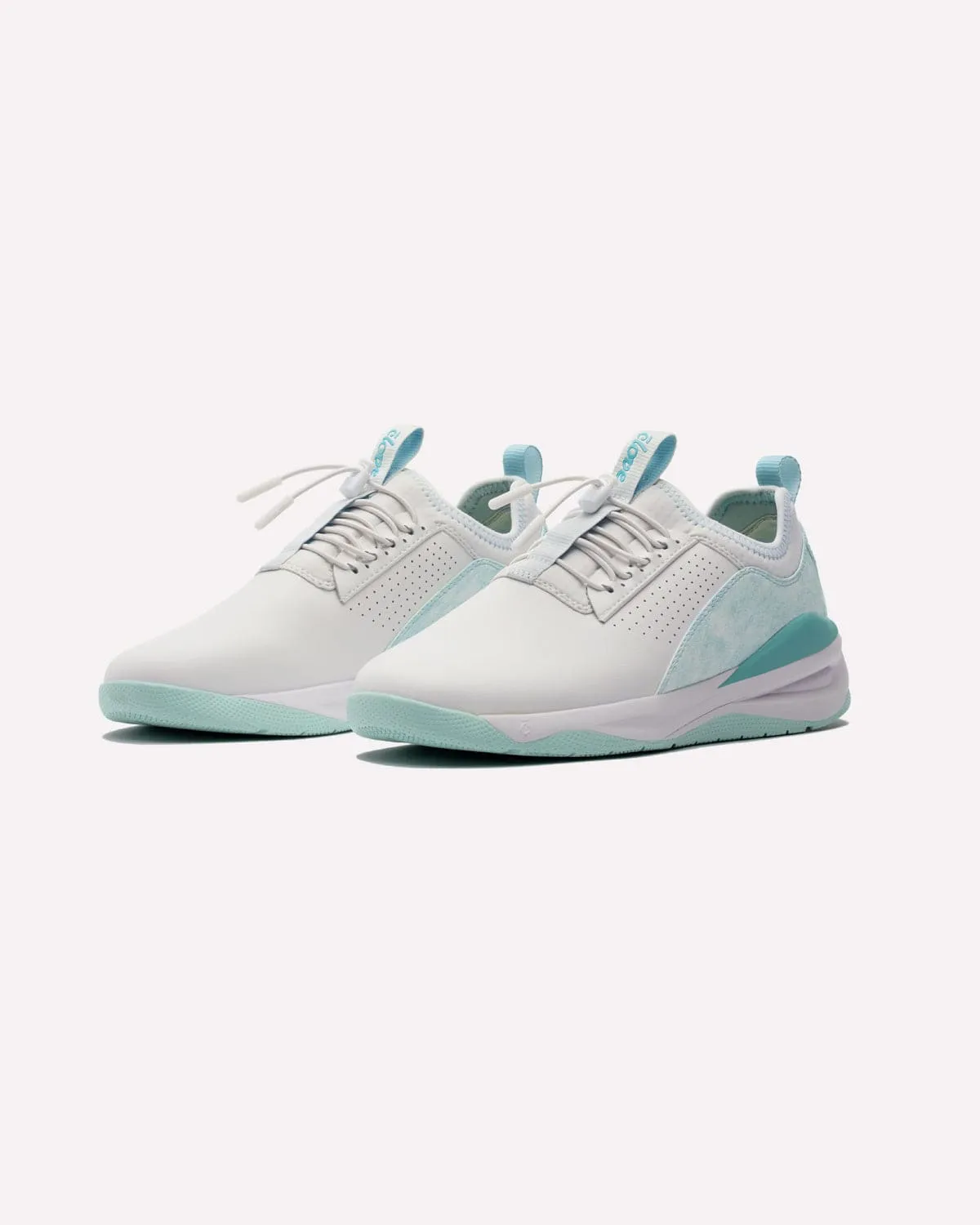 Men's Classic - Brushed Aqua