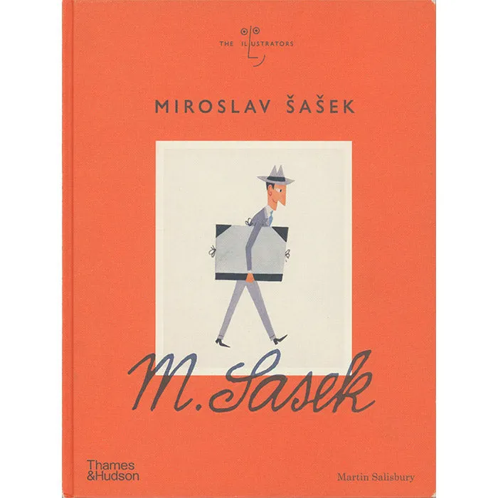 Miroslav Sasek - The Illustrators (discounted)